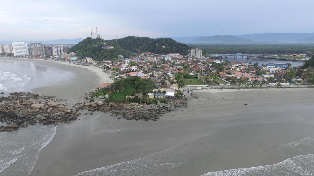 Pousada Sobre As Pedras Itanhaém 외부 사진